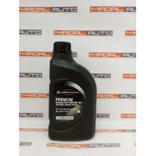 Масло моторное полусинтетическое Premium Gasoline 5W-20 05100-00121 (1L)