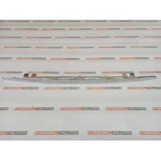 Молдинг хромированный двери багажника TOYOTA LAND CRUISER PRADO 120 LEXUS GX 75132-60070