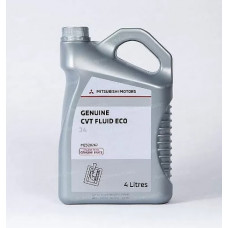 Масло трансмиссионное CVT FLUID ECO J4 MZ320262 (4L)