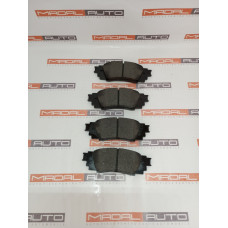 Тормозные колодки задние TOYOTA LEXUS 04466-0E070