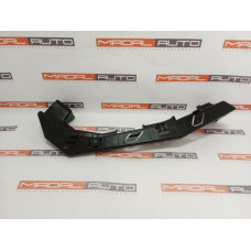 Кронштейн крепления фары левый (салазка бампера) HYUNDAI I30 86517-A6000