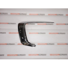 Хром молдинг переднего бампера левый MITSUBISHI PAJERO 6407A149