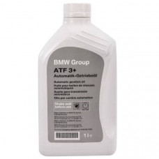 Масло трансмиссионное BMW ATF 3+ 83225A12A00