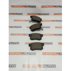 Тормозные колодки задние HONDA ACURA 43022-S6D-E50
