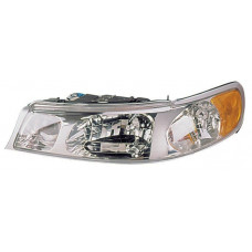 Фара левая LINCOLN TOWN CAR 1W1Z13008AB