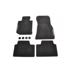 Коврики в салон текстильные BMW 3'' series G20 M Perfomance 51472457270