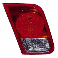 Фонарь задний левый на крышке багажника HONDA CIVIC SEDAN 34156-S5B-A01