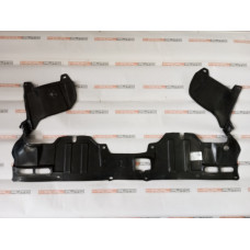 Защита бампера переднего HONDA CIVIC HYBRID 74111-SNA-A00