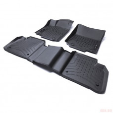 Коврики в салон резиновые MERCEDES BENZ W166 A16668035019051