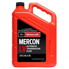 Масло трансмиссионное синтетическое Mecron LV Automatic XT-10-5Q3LV (4,73L)