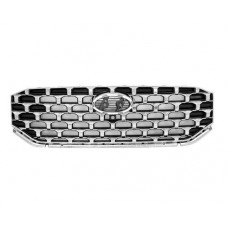 Решетка радиатора HYUNDAI SANTA FE HYBRID 863A0-S2610