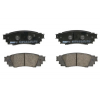 Тормозные колодки задние TOYOTA CH-R 04466-10010