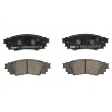 Тормозные колодки задние TOYOTA CH-R 04466-10010