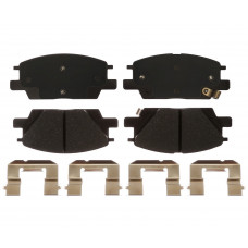 Тормозные колодки передние CHEVROLET EQIUNOX GMC TERRAIN 84121520