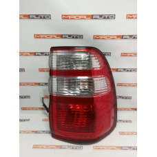 Фонарь задний правый на крыле TOYOTA LAND CRUISER 100 81550-60680