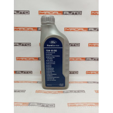 Масло трансмиссионное синтетическое FORD WSD-M2C200-C 75W-90 GL-5 XY-75W90-QLS (0.946L)