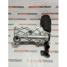 Корпус фильтра масляного с теплообменником MERCEDES A6511800610