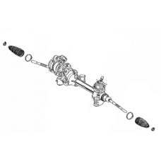 Рулевая рейка TOYOTA RAV-4 44250-42800