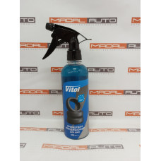 Очиститель кондиционер для шин VITOL 400 ml VTCT-4007