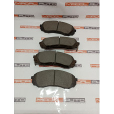 Тормозные колодки передние HYUNDAI KIA HAVAL 58101-4HA30