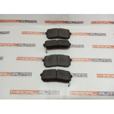 Тормозные колодки задние HYUNDAI KIA HAVAL 58302-4HA30