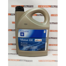 Масло моторное синтетическое Fuel Economy Longlife 0W-20 C5 SN PLUS 93160358 (5L)