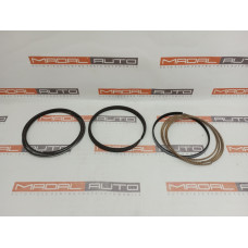 Кольца поршневые STD комплект 1.2x1.5x2.0 CHEVROLET CAPTIVA 2.4 12659419