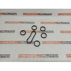Прокладка теплообменника масляного фильтра VW AUDI SKODA SEAT 03L198070