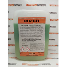 Активная пена для наружной мойки ATAS DIMER 10kg 001272