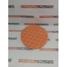 Антиголограмный круг Koch Chemie ANTIHOLOGRAMMSCHWAMM ORANGE 160x22.5mm 999257