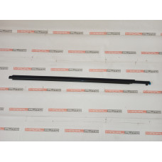 Молдинг черный Black Edition передней левой двери у стекла LEXUS LX TOYOTA LAND CRUISER 200 75720-60090