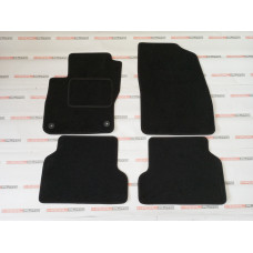 Коврики в салон текстильные FORD FOCUS 2 3202-DWK