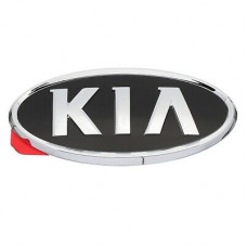 Эмблема передняя KIA 86353-4D520