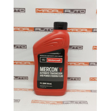 Масло трансмиссионное синтетическое FORD LINCOLN WSS-M2C919-E MERCON V XT5QMC