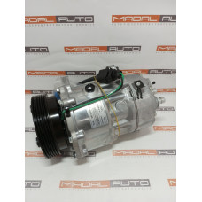 Компрессор кондиционера SEAT SKODA VW AUDI 7M3820803B