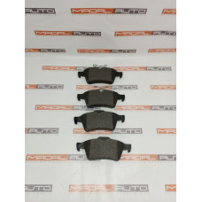 Тормозные колодки задние MAZDA C2Y3-26-48ZA