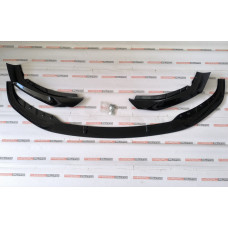 Спойлер переднего бампера BMW Front Bumper Spoiler 5''-series G30