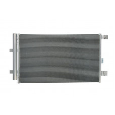 Радиатор кондиционера NISSAN RENAULT MERCEDES 921004575R