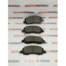 Тормозные колодки передние HONDA CR-V HYBRID 6G(VI) 45022-3E7-H00