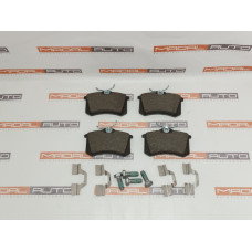 Тормозные колодки задние RENAULT 440602466R