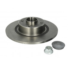 Тормозной диск задний с подшипником 270mm RENAULT MEGANE SCENIC 7701207898