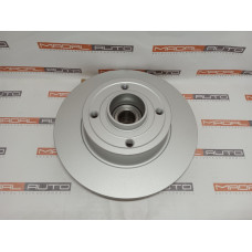 Тормозной диск задний с подшипником 240mm RENAULT MEGANE TWINGO CLIO 8660001811