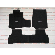 Коврики в салон текстильные HONDA CR-V 3 08P14-SWW-610A