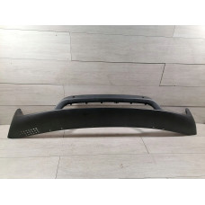 Спойлер переднего бампера BMW I3 51117462284