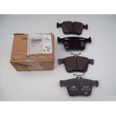 Тормозные колодки задние AUDI VW SKODA SEAT 5Q0698451N