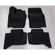 Коврики в салон резиновые TOYOTA LAND CRUISER PRADO 250 PW210-60038