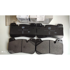 Тормозные колодки передние BMW M G20 G22 G82 G30 F93 G16 F92 G15 G05 F95 F96 G06 34107886853