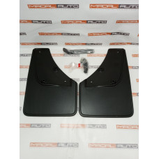 Брызговики передние SUZUKI JIMNY 99118-78R00-BK1