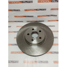 Тормозной диск передний TOYOTA AVENSIS 43512-05070