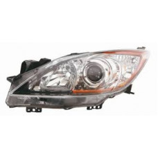 Фара левая MAZDA 3 BBP2-51-0L0L